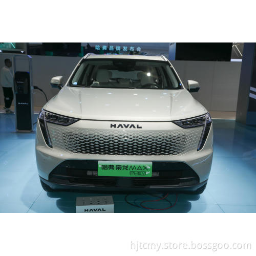 2024 Haval New Electric Cars PHEV Medium SUV 4WD 1.5L 105Km EV Range Carro Electrico New Energy Vehicles HAVAL B07 Xiaolong Max
